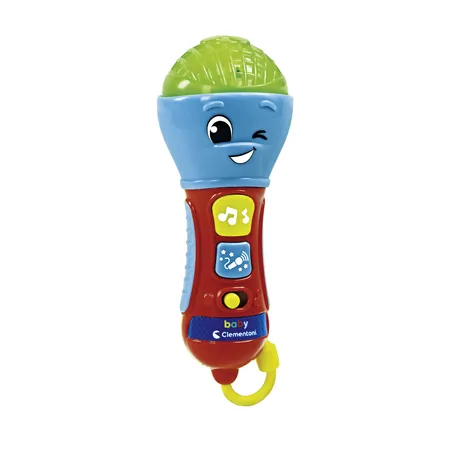 Clementoni Baby Mikrofon
