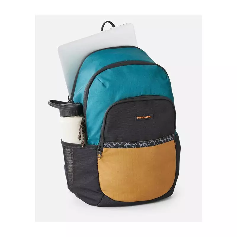 Sac à dos RIPCURL Ozone 30L Journeys Blue Green