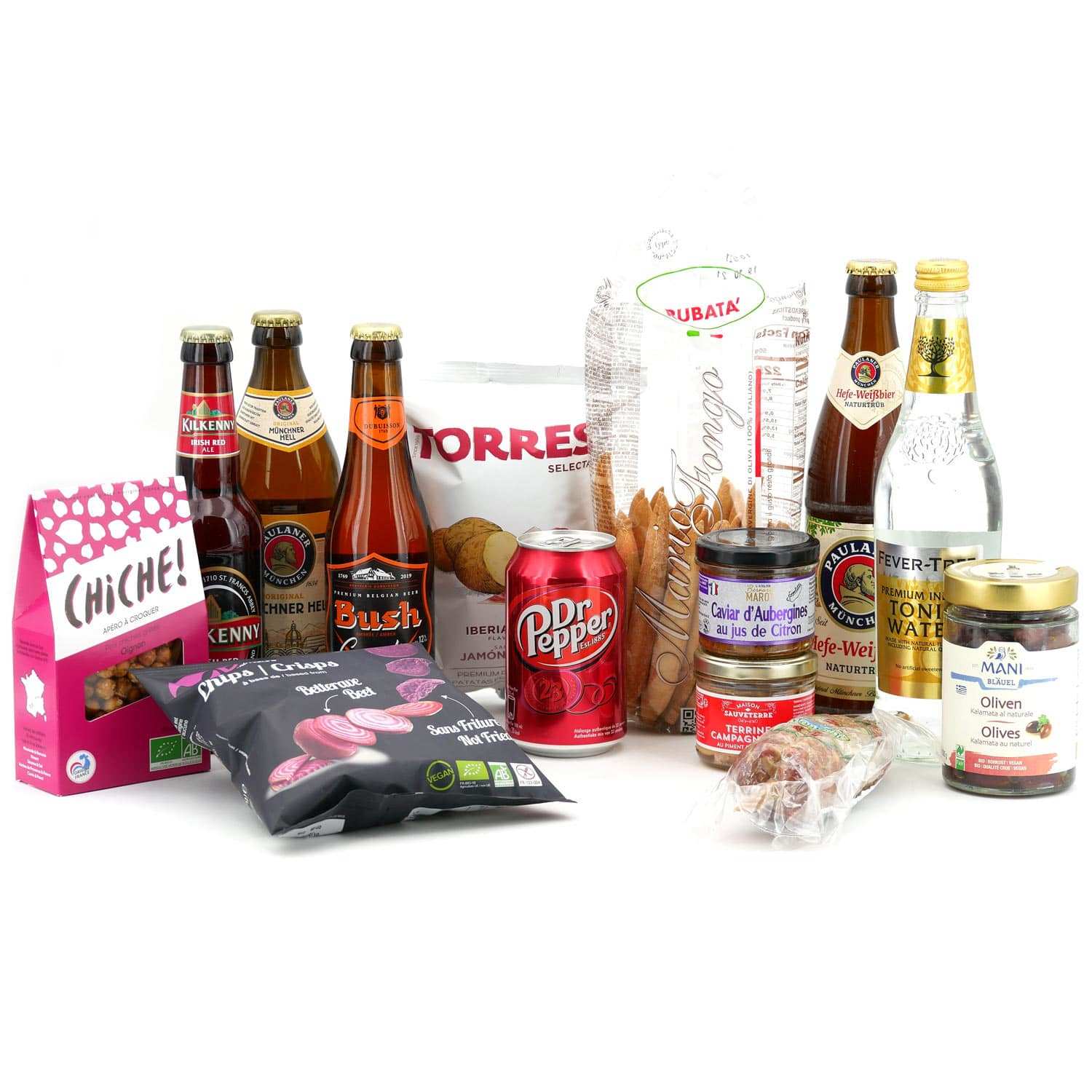 Kit du supporter