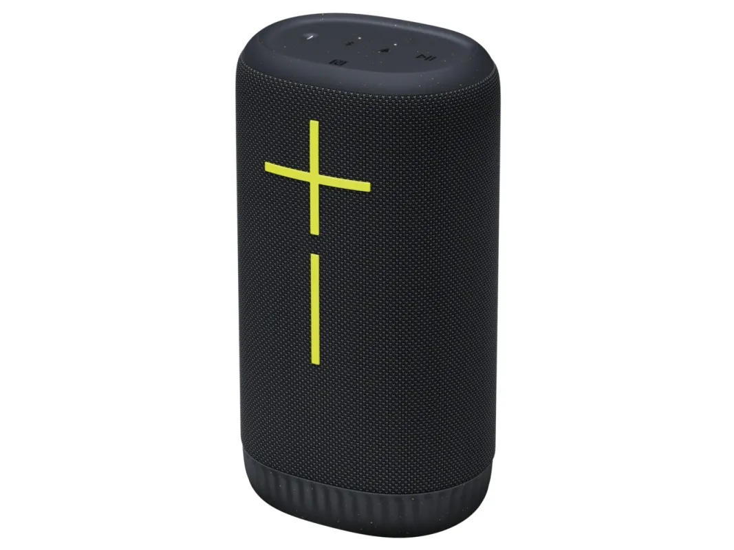 Ultimate Ears EVERBOOM - Højttaler - til transportabel brug - trådløs - Bluetooth, NFC - App-kontrolleret - charcoal black
