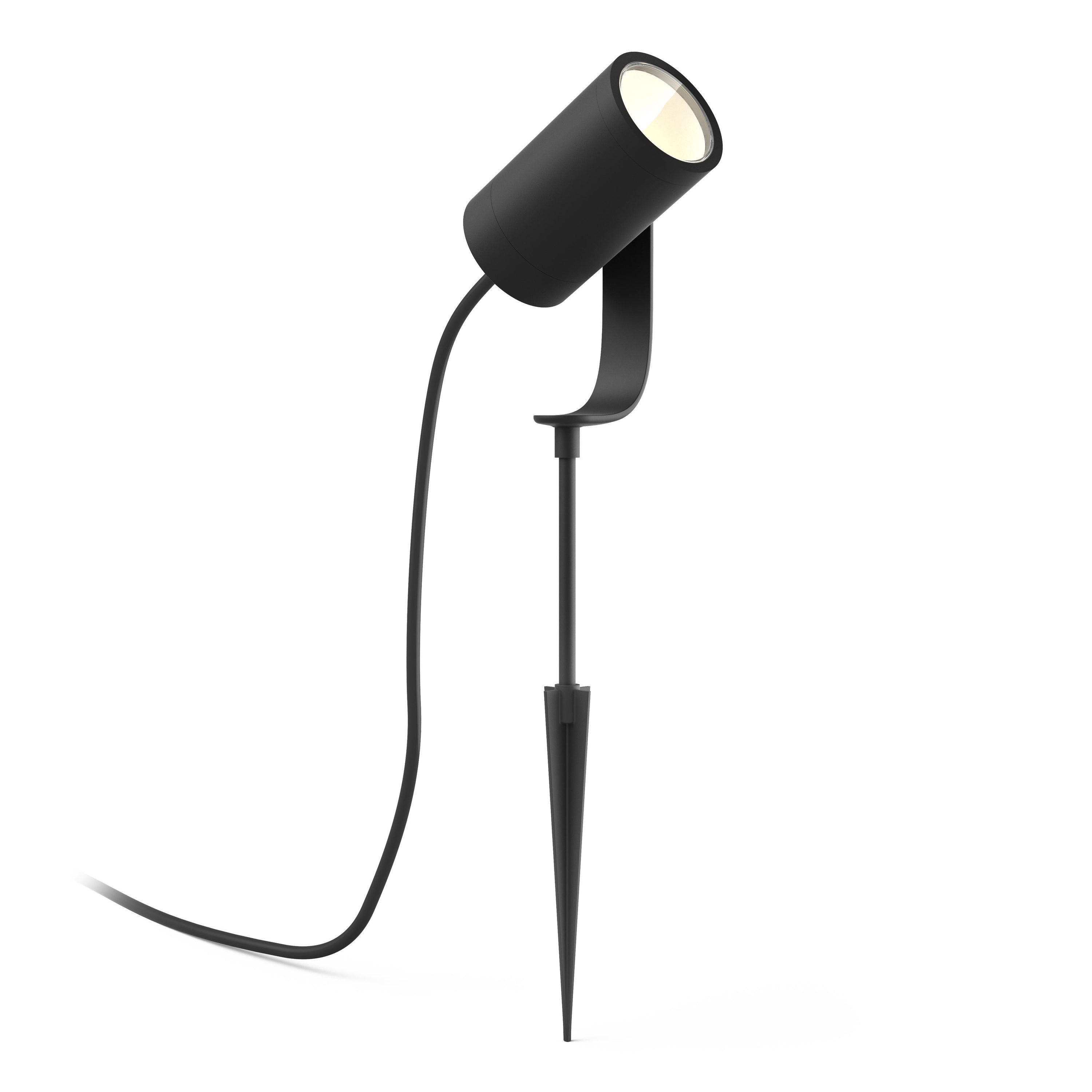 Philips Hue White & Color Ambiance Lily Spot 24V - excl. stroomadapter