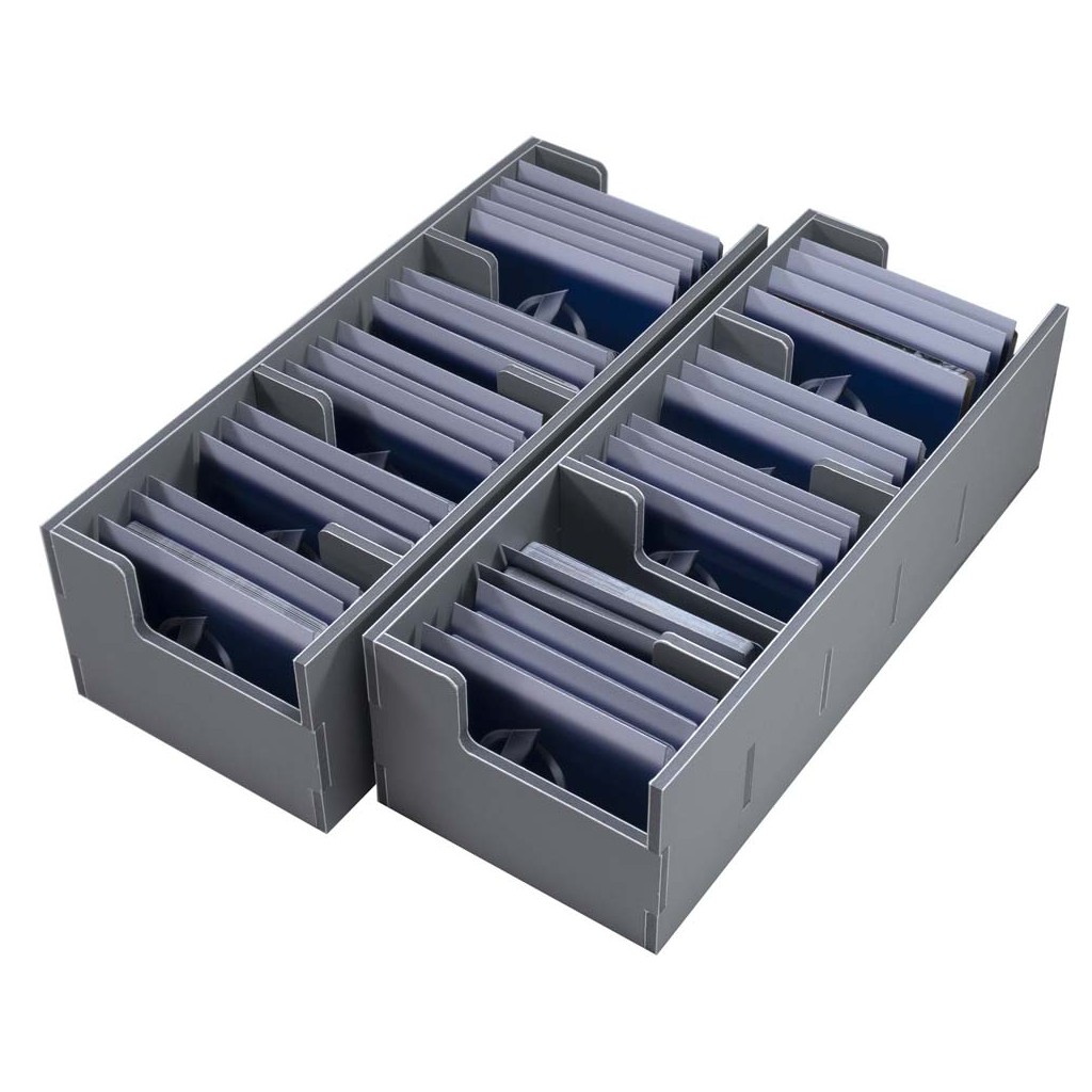 Rangement pour Boîte Folded Space - Legendary : A Marvel Deck Building Game