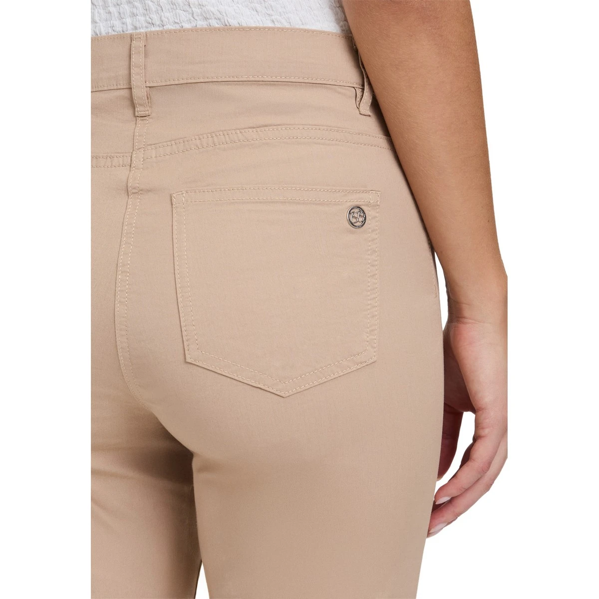 Dames Jeans Logan # nitro satin 82 cm
