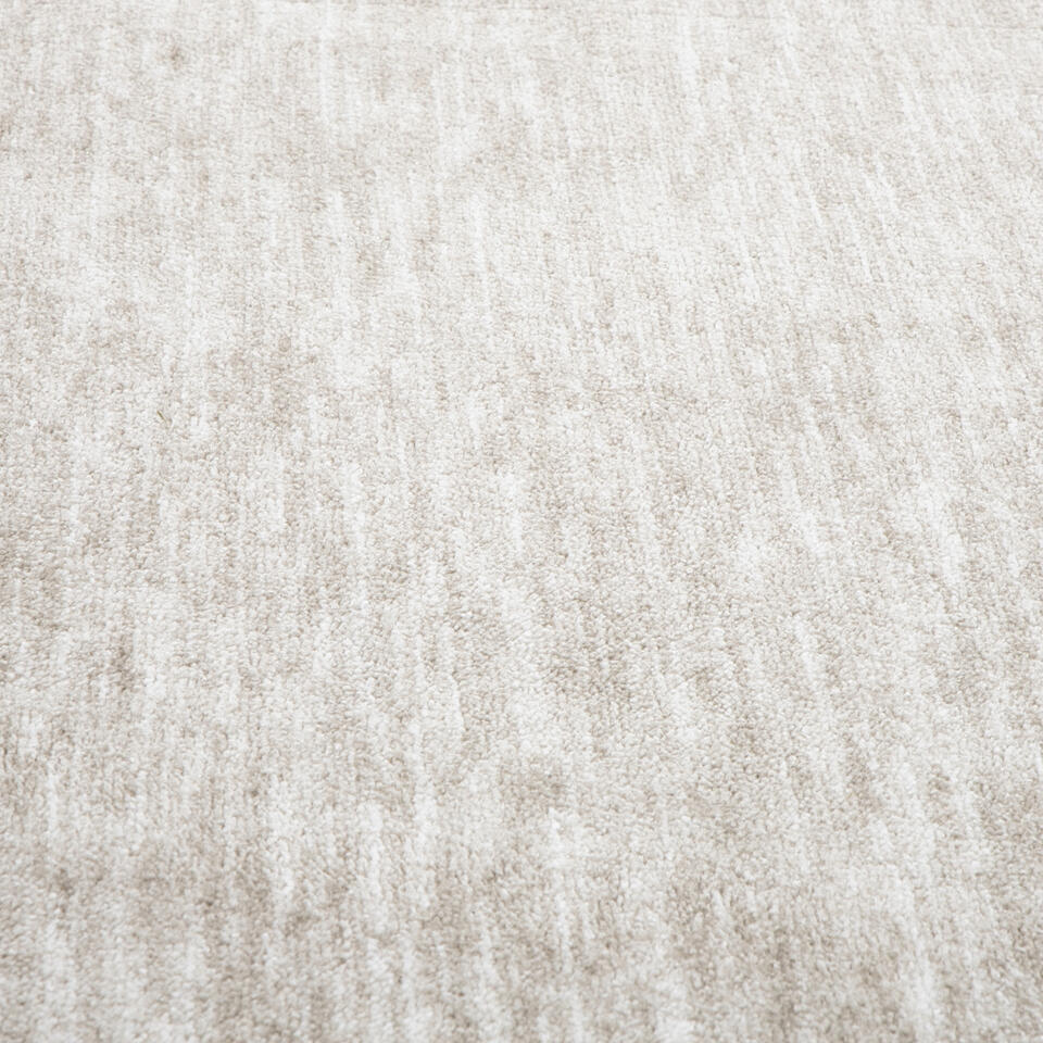 Vloerkleed Cashmire Taupe 200x290 cm