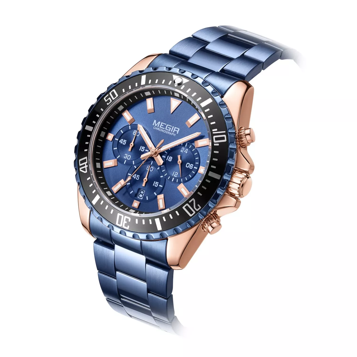 Megir Aviator MS2064GRE-BE-2N0