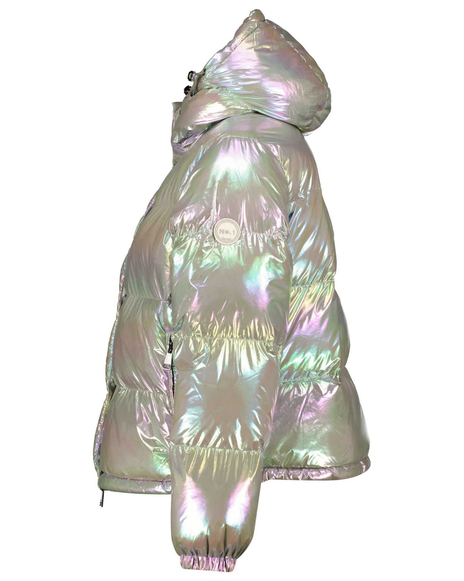 No.1 Como| Damen Steppjacke