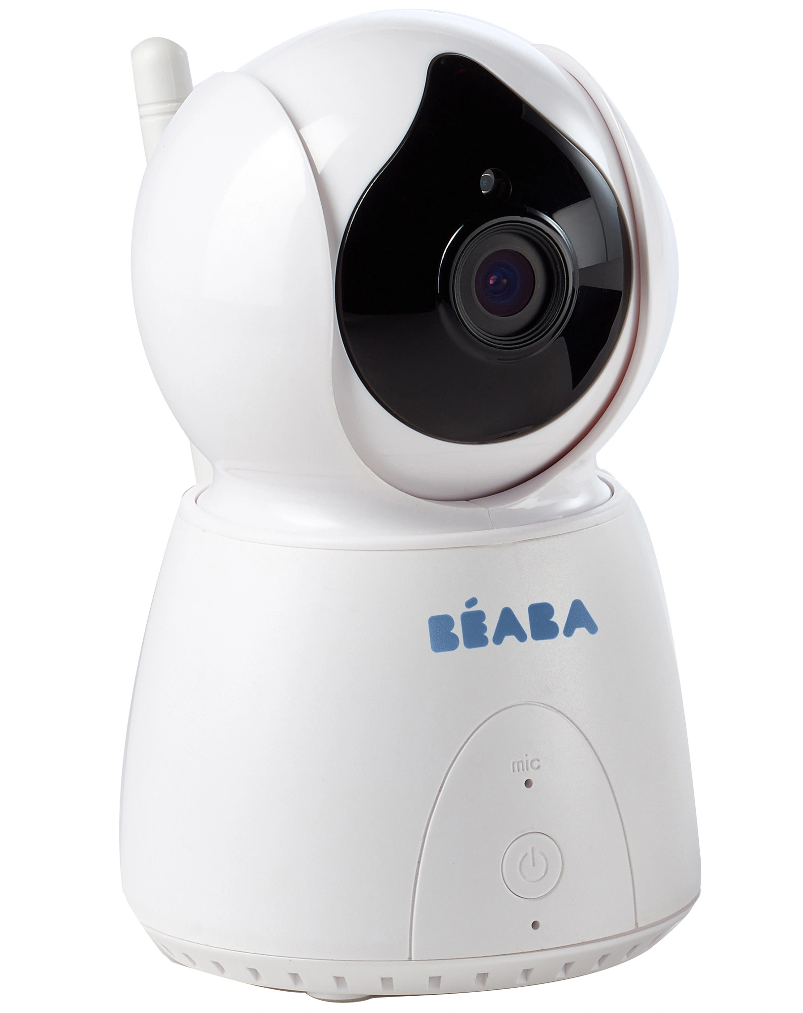 Babymonitor VIDEO ZEN + in weiß