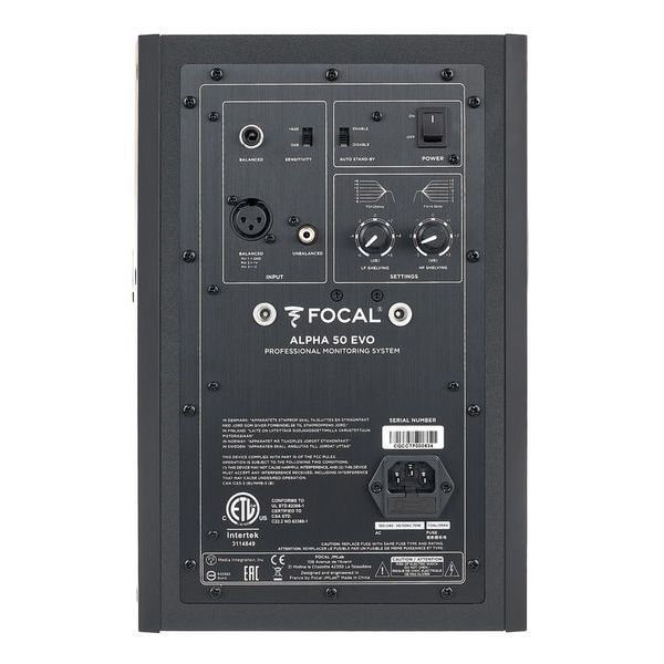 Focal Alpha 50 Evo