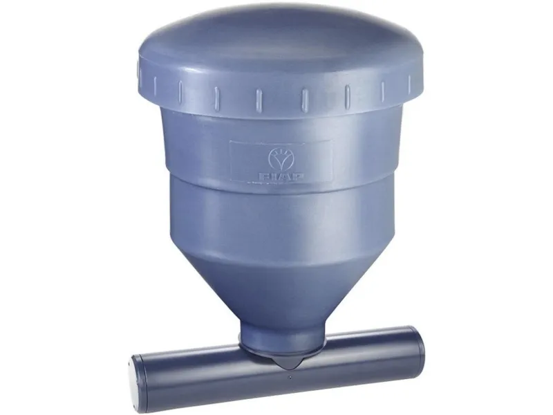 Fiap 1587, Pond fish feeder, Pond, 12 V, 385 mm, 315 mm, 545 mm