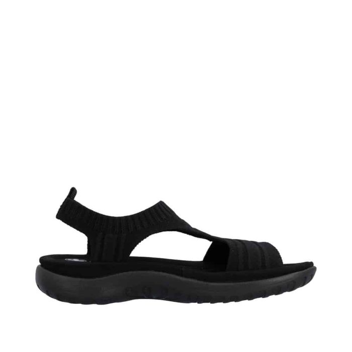 Rieker Sandal Dame 64850-00