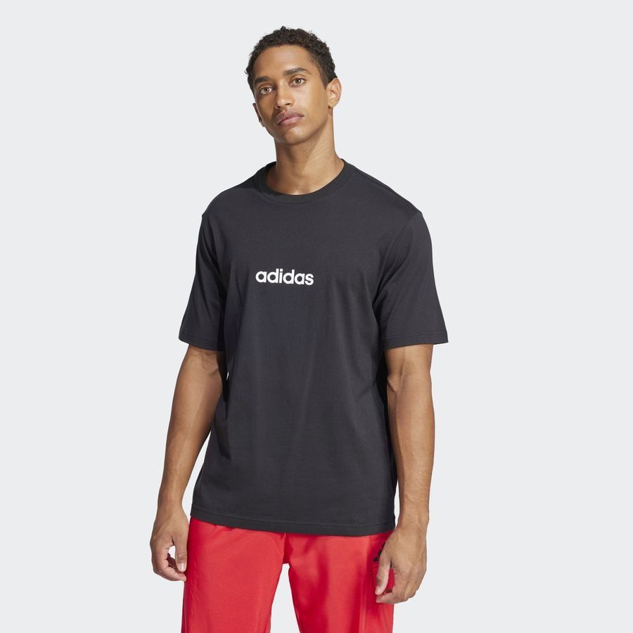 Adidas T-shirt jersey Essentials Linear