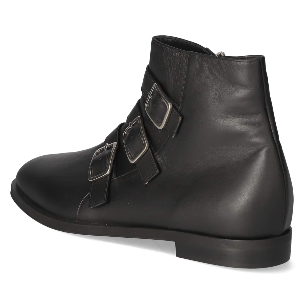 42PlusStiefeletten - NERO