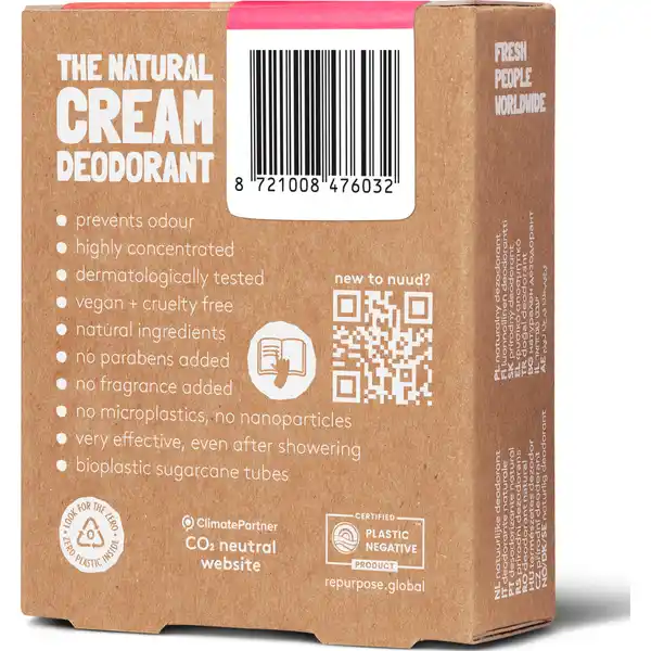 Deocreme 2er Spar Pack Red