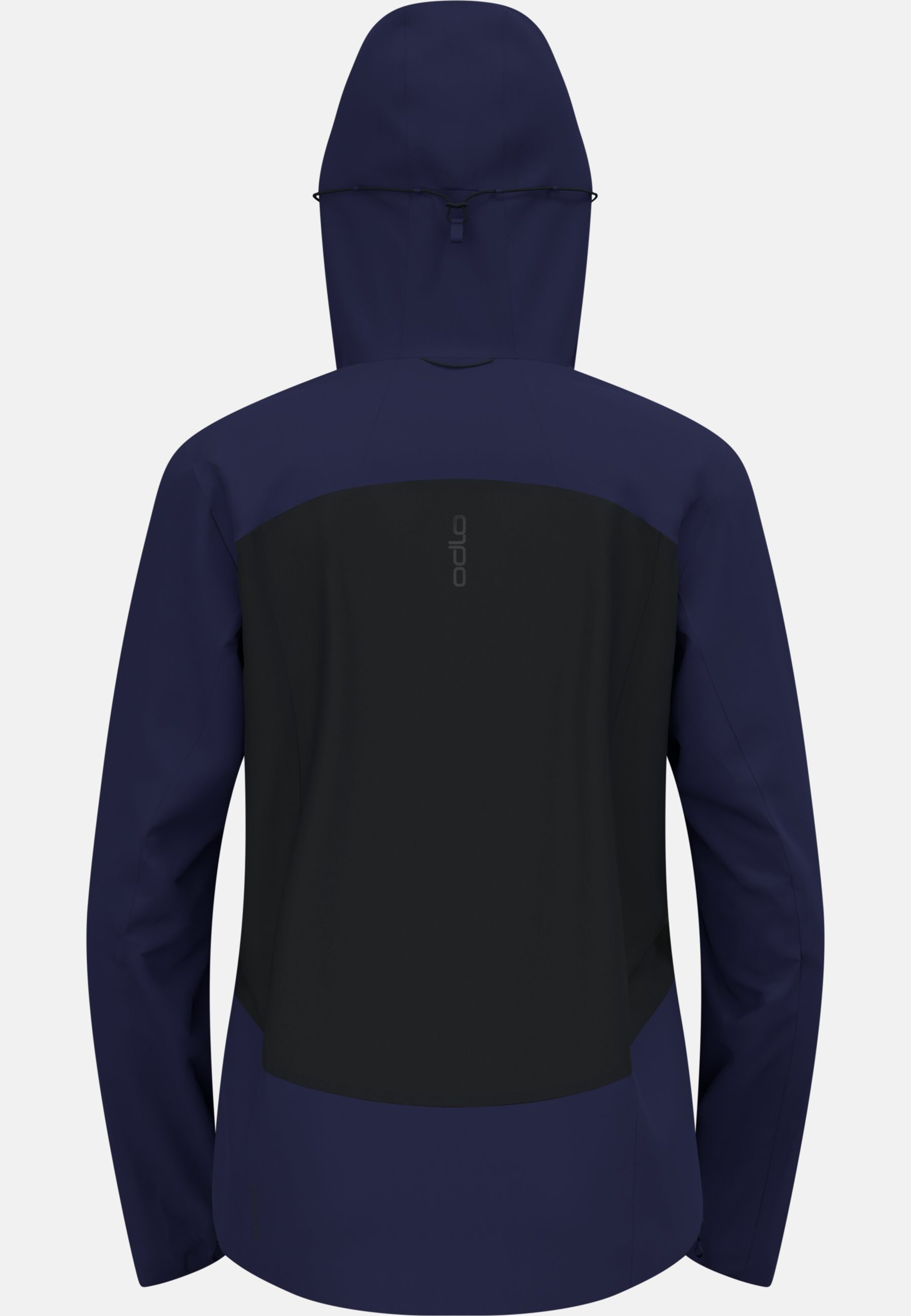 Wasserdichte X-Alp Pro 2.5L Jacke in eclipse
