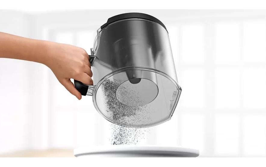 BOSCH Bodenstaubsauger »BGC41X36 Bla« 700 W beutellos