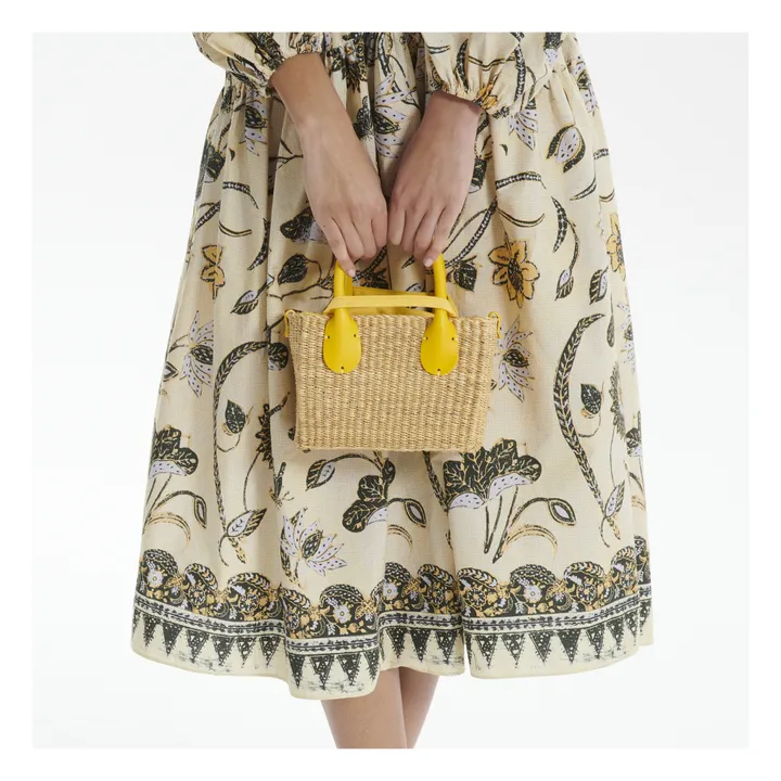 Muun Bags Sac Charles | Jaune