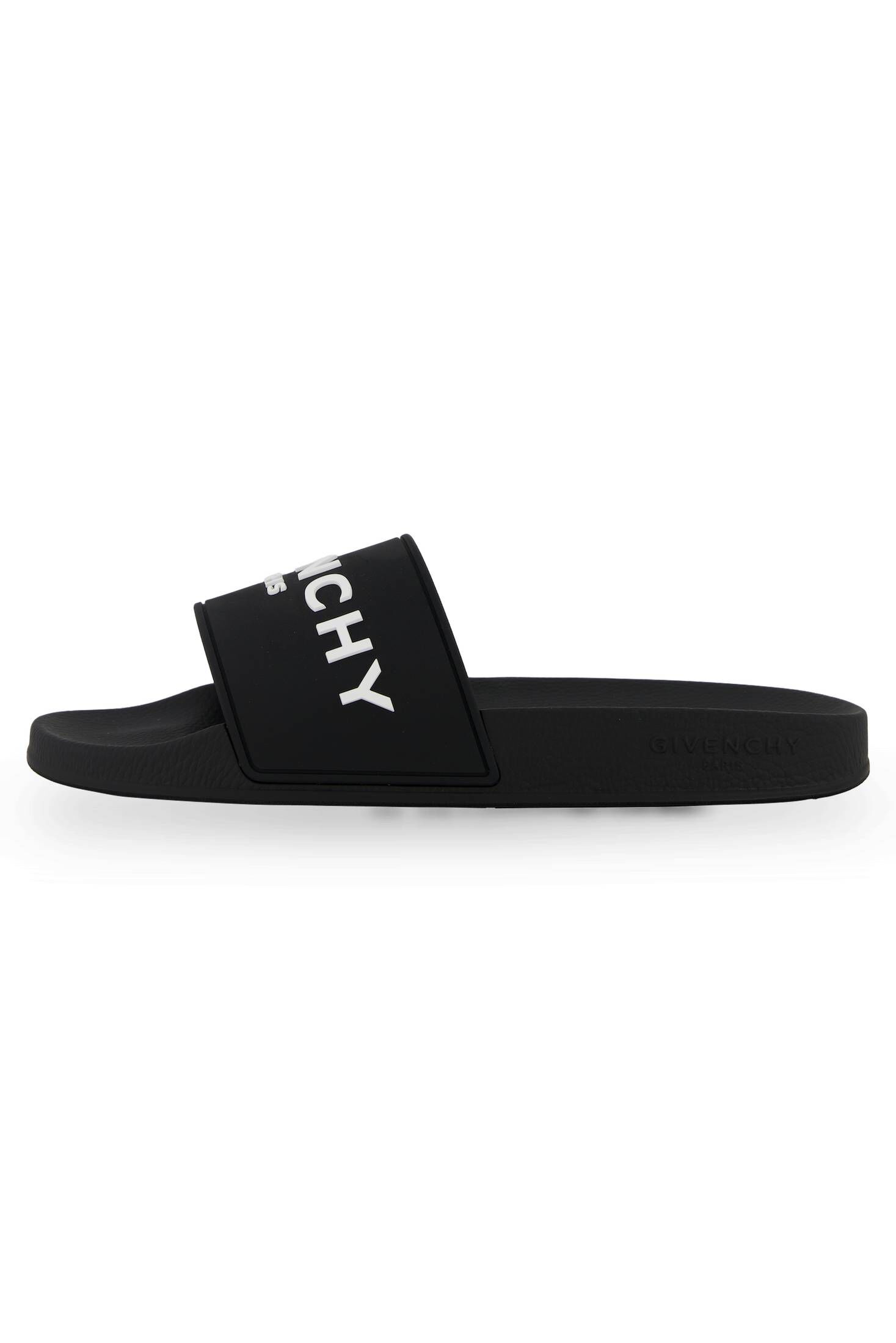 Givenchy| Herren Pantoletten SLIDE FLAT SANDALS