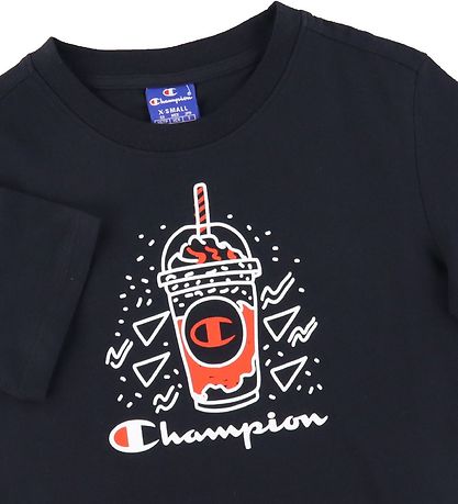 Champion Fashion T-Shirt - Sortierung m. Print