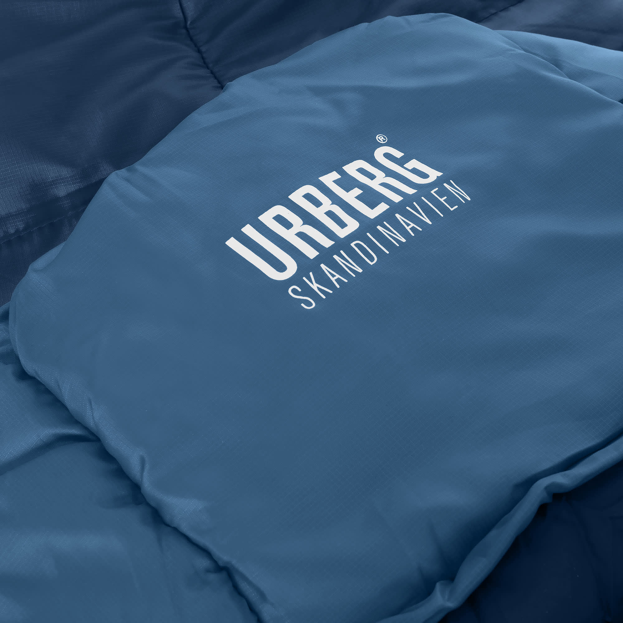 Urberg 3-season Sleeping Bag G5 Mallard Blue/Midnight Navy