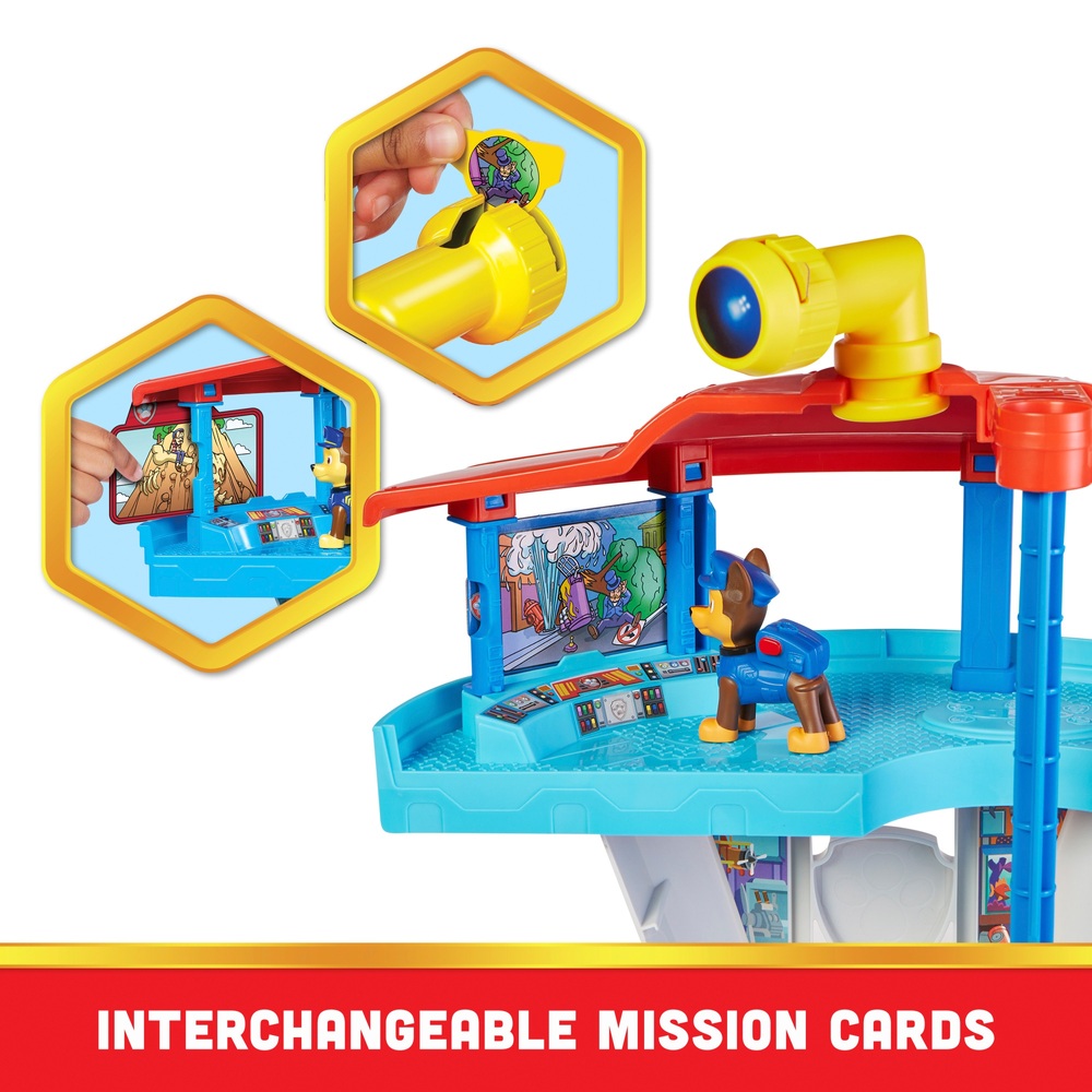PAW Patrol Aussichtsturm-Spielset