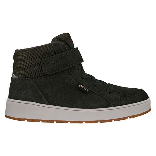 Viking Eagle Warm GTX Sneakers, Hunting Green, 37
