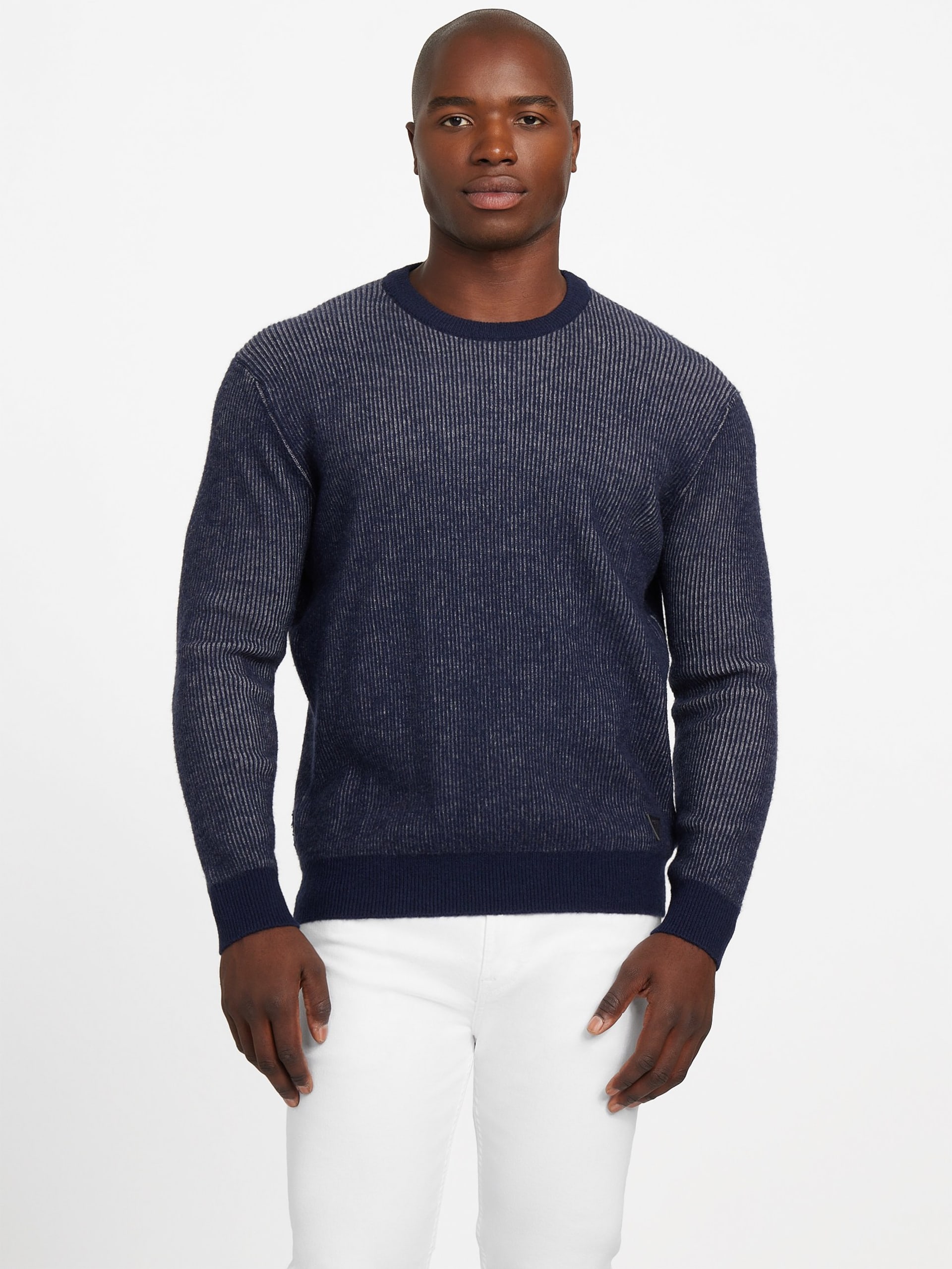 Suéter Eco Johnathan Crewneck Vanise