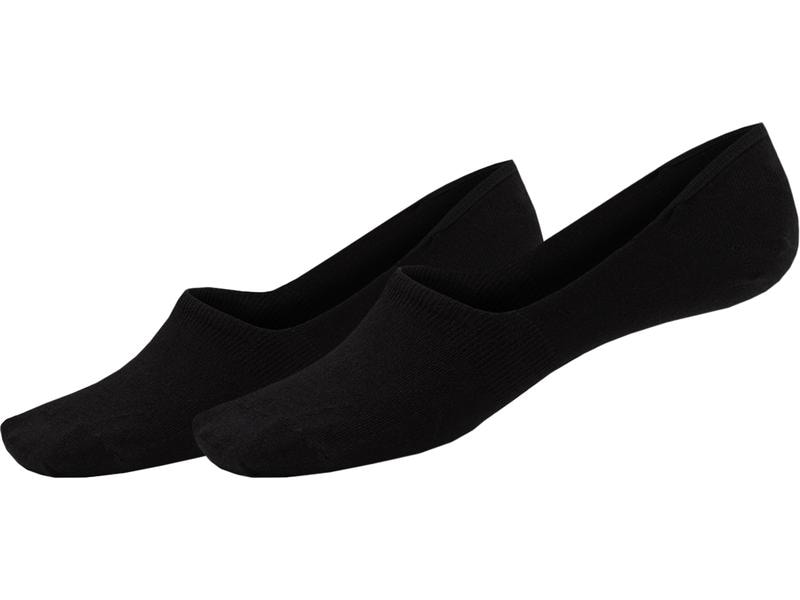 SCHIESSER In-Shoe Socken Herren 2-er Pack, Schwarz, 43 - 44 Schwarze Inshoe-Socken für Herren im Doppelpack
