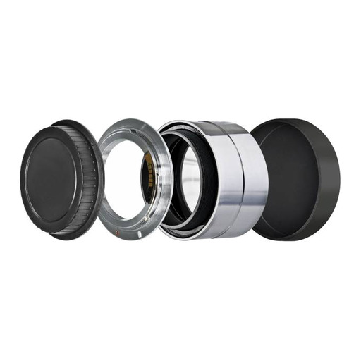 Aplanador Para Cámaras Canon Eos