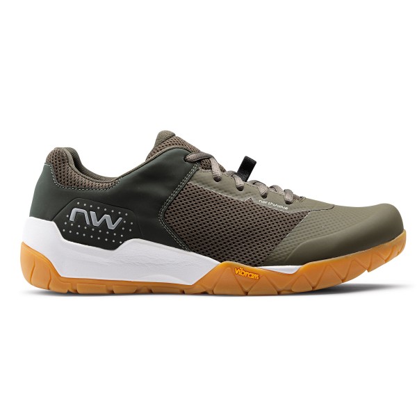 Northwave Multicross Vibram Sko Grøn