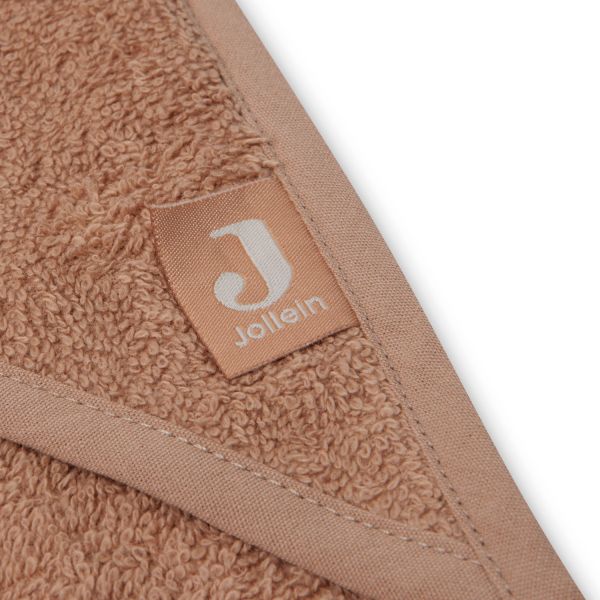 Jollein Badstof Badcape Biscuit