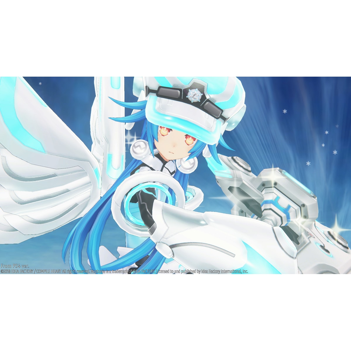 Megadimension Neptunia VIIR - PC Windows