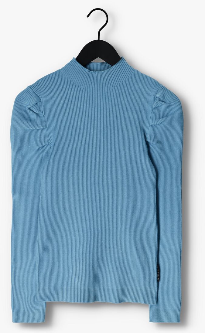 SILVIAN HEACH lichtblauwe silvian heach trui sweater hamu