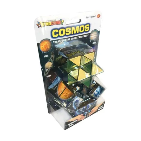 Elliot Star Cube Cosmos Stern-Zauber