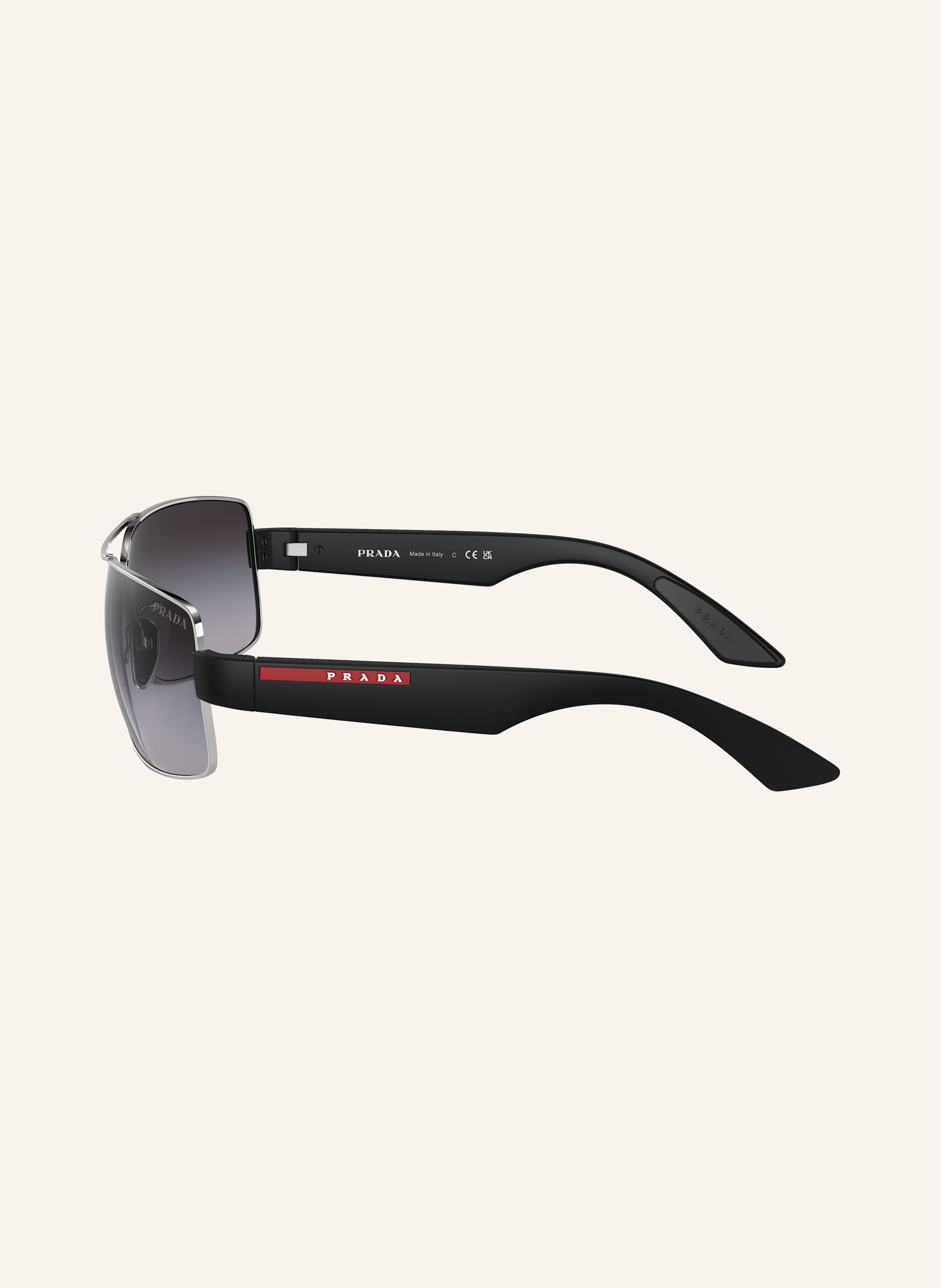 PRADA LINEA ROSSA Sonnenbrille PS 50ZS