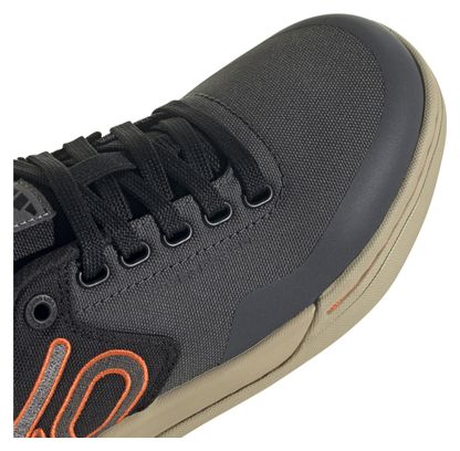Chaussure de VTT Femme Five Ten Freerider Pro Canvas Gris