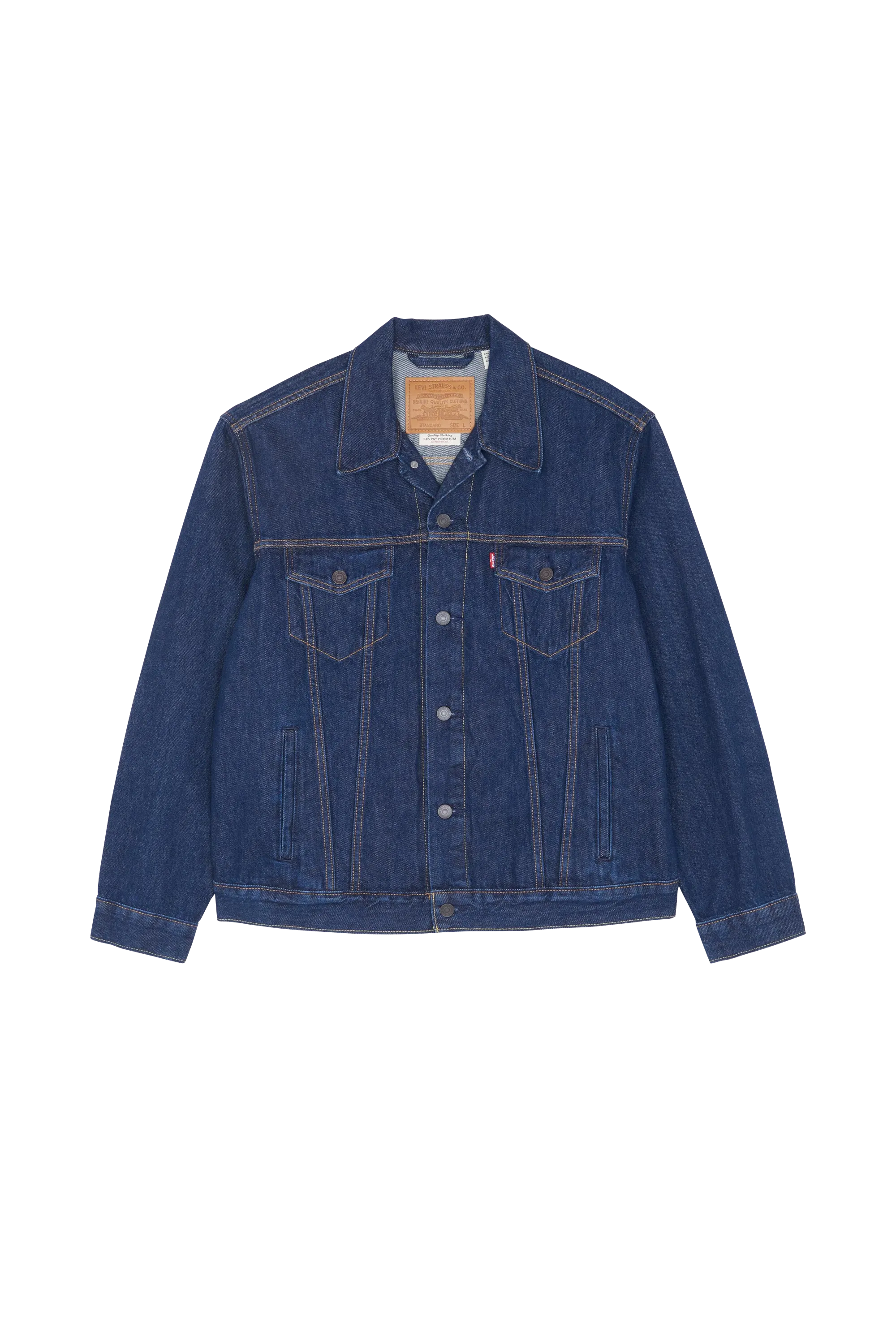 LEVI'S Veste  Veste Bleu