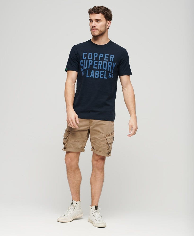 Superdry  Copper Label Workwear