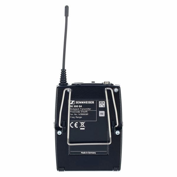 Sennheiser SK 300 G4-RC-AW+