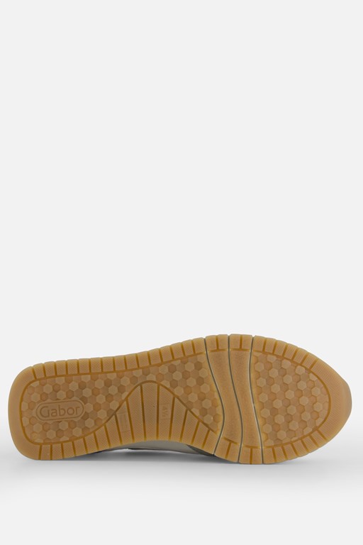 Gabor Sneakers grijs Suede