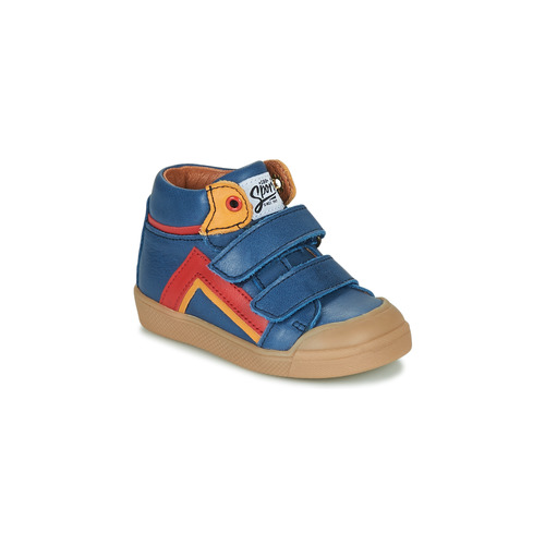 GBB - ERNEST - Bleu