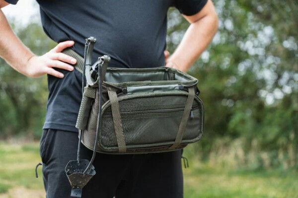 Sacoche d'amorçage Nash Scope Baiting Pouch