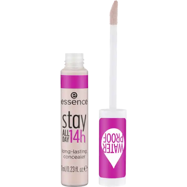 stay ALL DAY 14h long-lasting concealer 20
