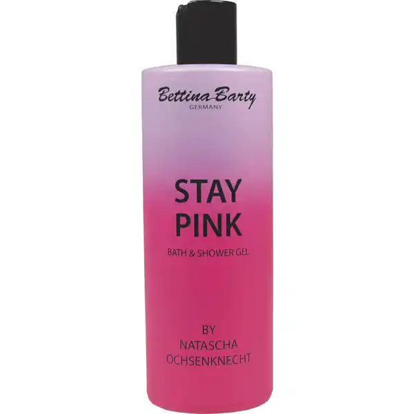 Bath & Showergel Stay Pink