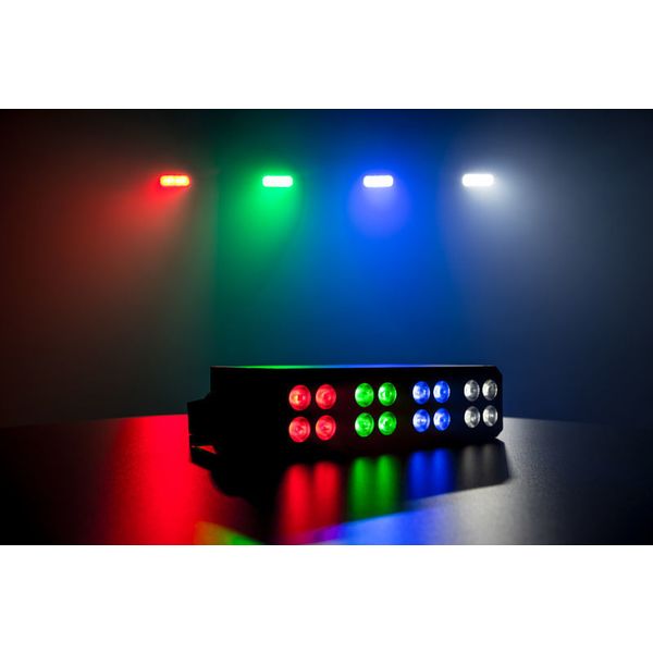 Stairville xBrick Quad 16x8W 2in1 Bundle