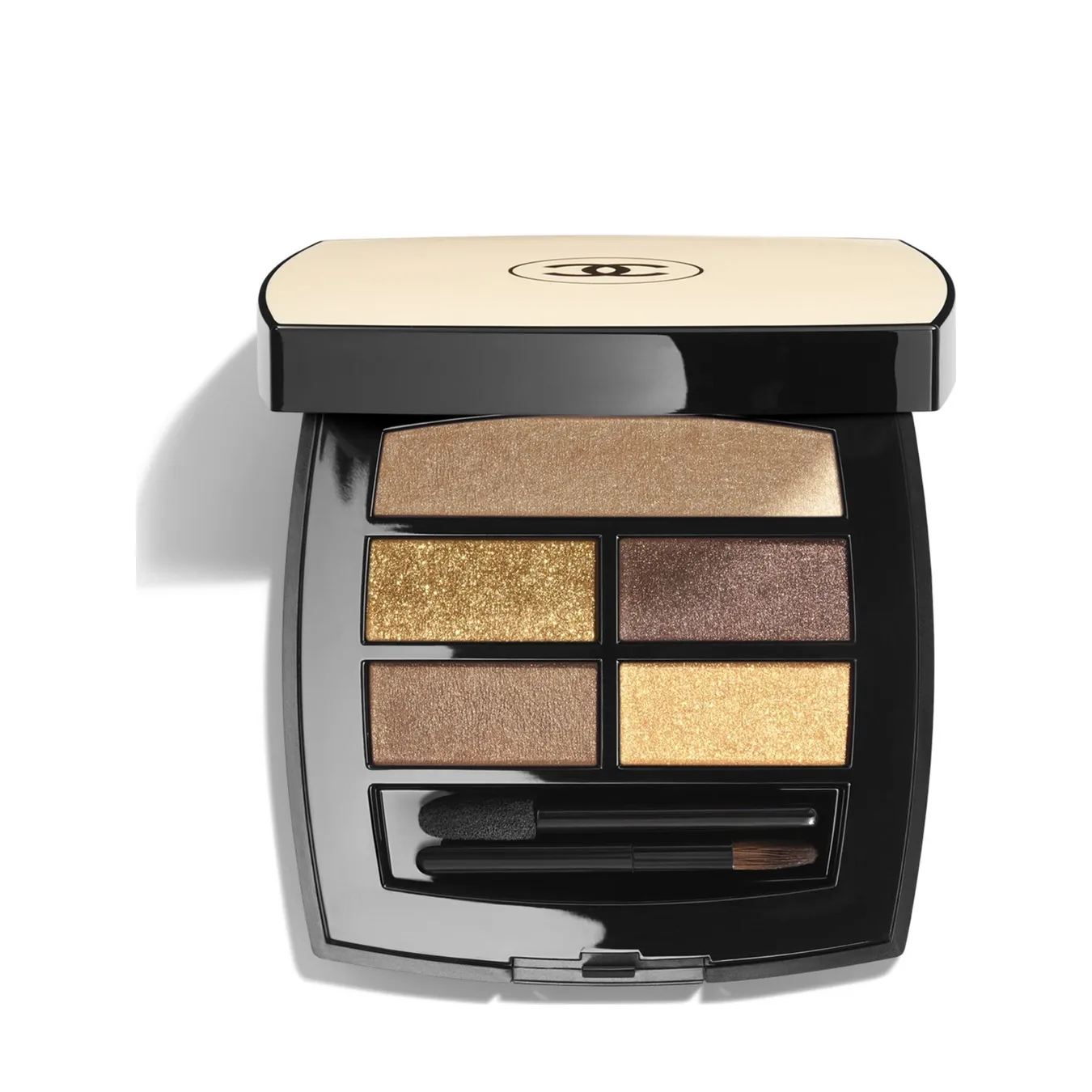 CHANEL LES BEIGES PALETTE REGARD Palette regard belle mine naturelleMedium