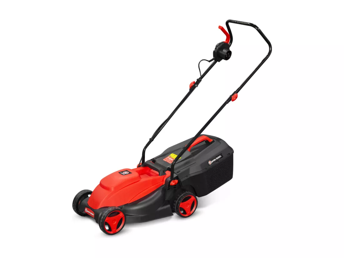 Tondeuse à gazon électrique 1300W- 32cm-Elem Garden
