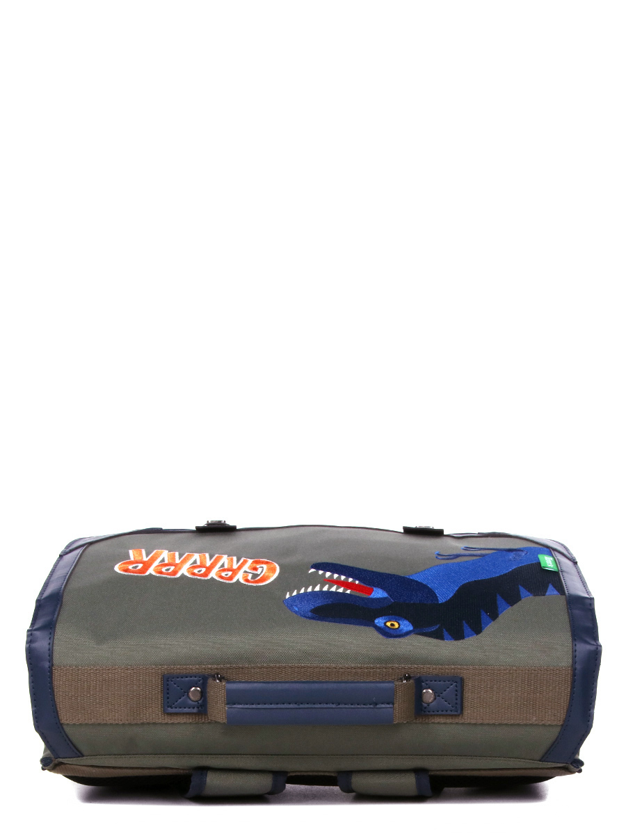 Cartable Tann's Oscar 38 cm - 2 boucles
