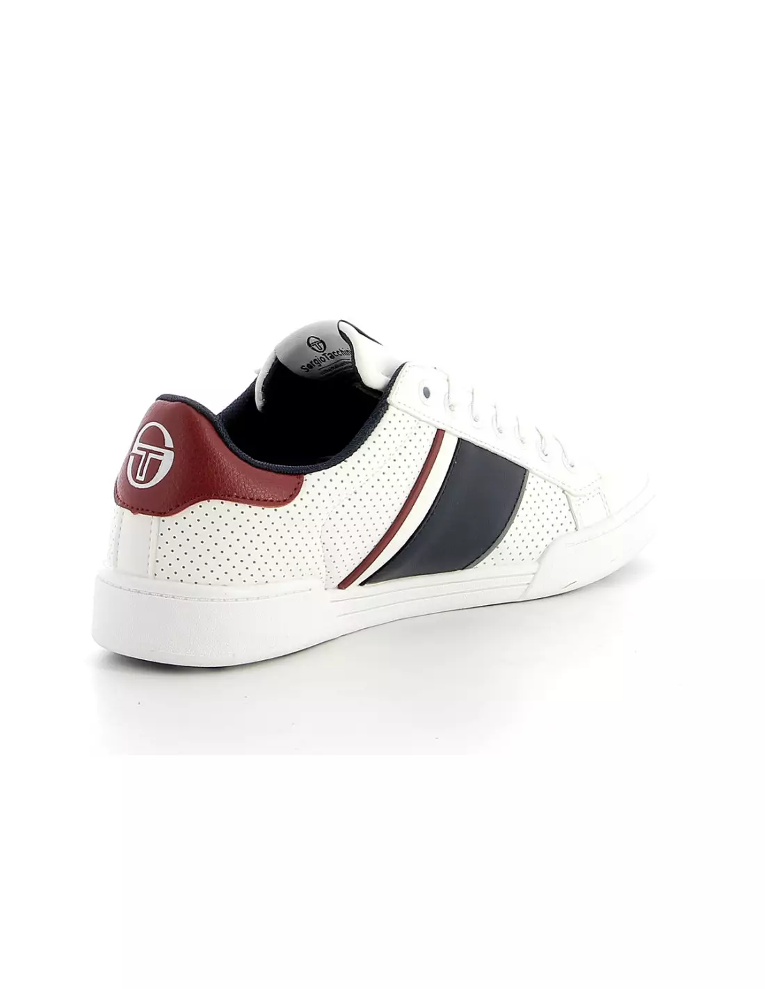 SERGIO TACCHINI STM124222 - Baskets Whitedeep
