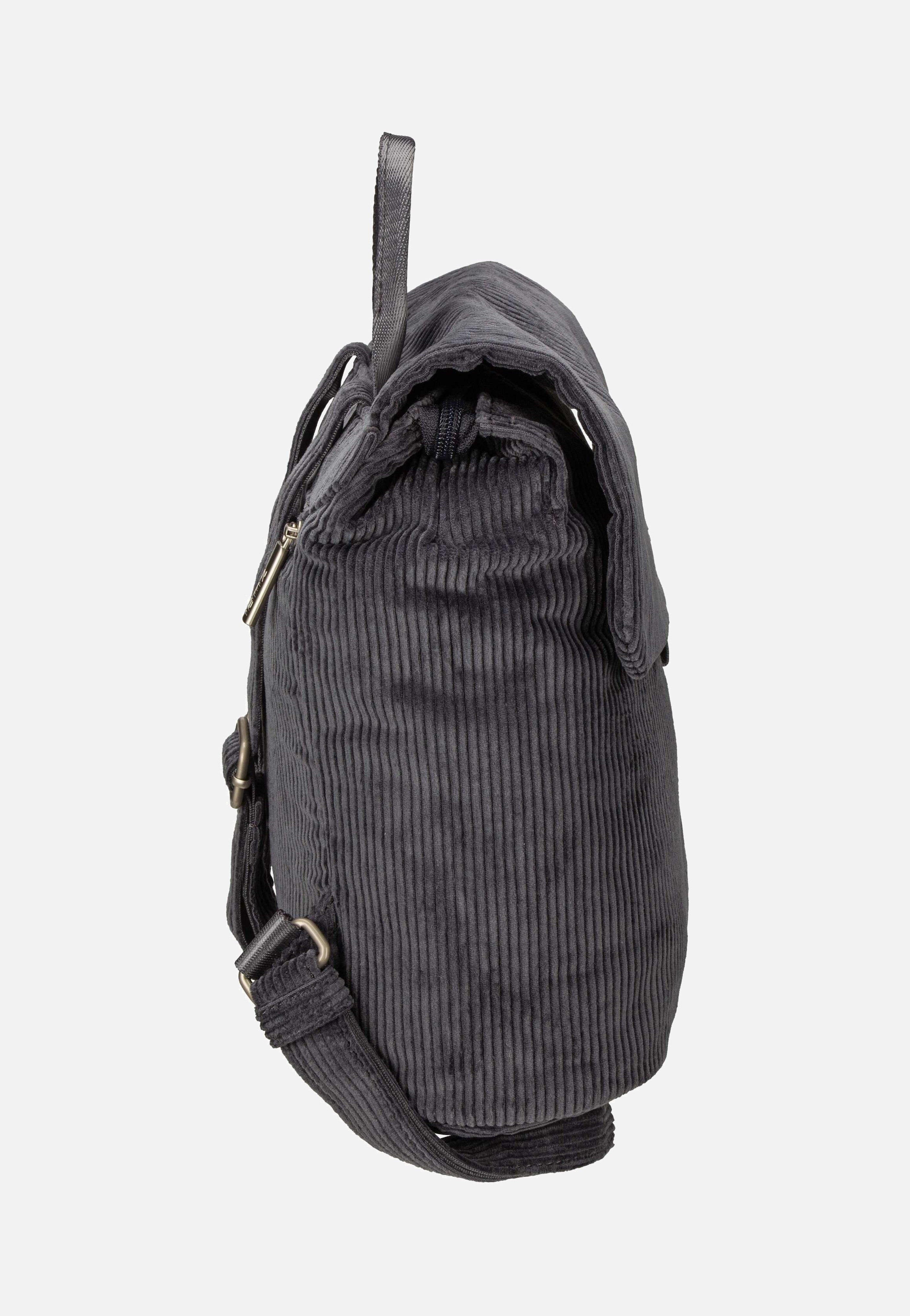 Mademoiselle MR8 Cord/Polar - Rucksack