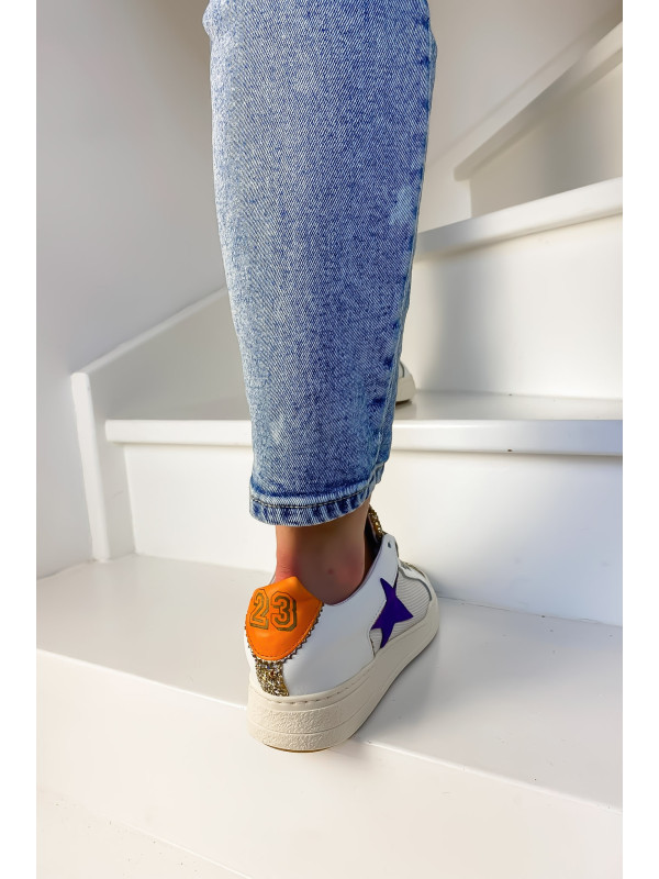 Baskets DUCK 9432 - Semerdjian